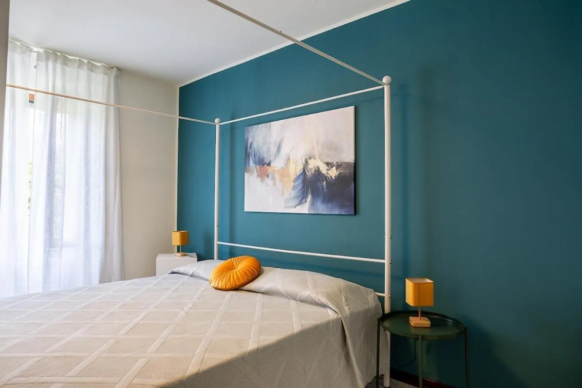Apartament Residenza Al Campanile Lake & Mountain Free Parking Porto Ceresio