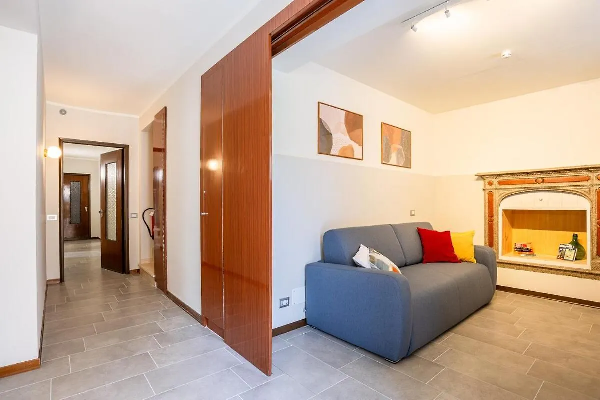 Apartament Residenza Al Campanile Lake & Mountain Free Parking Porto Ceresio